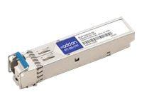 Addon Networks Xcvr-S10U33-Ao Network Transceiver Module Fiber Optic 10000 Mbit/S Sfp+ 1330 Nm