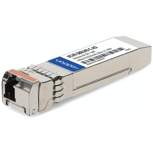 Addon Networks Xcvr-S80U49-C-Ao Network Transceiver Module Fiber Optic 10000 Mbit/S Sfp+