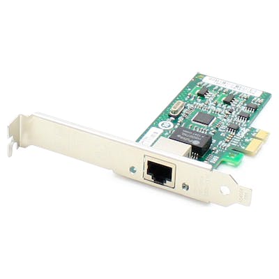 Addon 10Gbs 1Xrj-45 Nic,Pciex8 1Xrj-45 Network Adapter