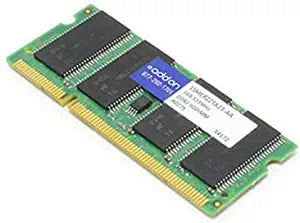 Addon Aa533D2S3/1Gb X1 Jedec Standard 1Gb Ddr2-533Mhz Unbuffered Dual Rank 1.8V 200-Pin Cl4 Sodimm