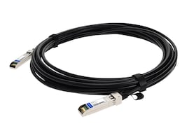 Addon Adtran Compatible Taa Compliant 1000Base-Cu Sfp To Sfp Direct Attach Cable (Passive Twinax, 7M)