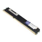 Addon Am1333D3Qrlpr/16G X1 Jedec Standard Factory Original 16Gb Ddr3-1333Mhz Registered Ecc Quad Rank 1.35V 240-Pin Cl9 Rdimm