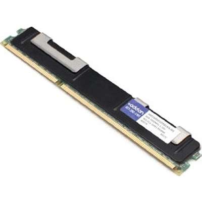 Addon Am1600D3Dr8Vrn/8G X1 Jedec Standard Factory Original 8Gb Ddr3-1600Mhz Registered Ecc Dual Rank X8 1.35V 240-Pin Cl11 Very Low Profile Rdimm