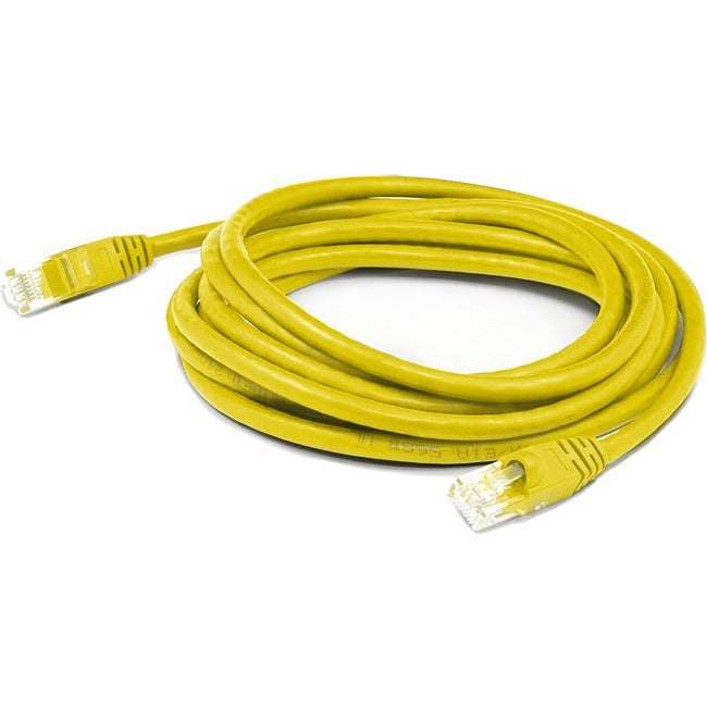 Addon Cat.6 Utp Patch Network Cable Add-30Fslcat6-Yw