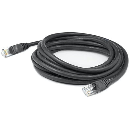 Addon Cat.6A Utp Patch Network Cable Add-35Fcat6A-Bk