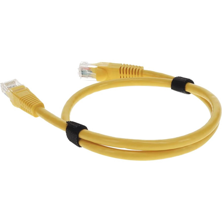 Addon Cat.6A Utp Patch Network Cable Add-6Fcat6A-Yw