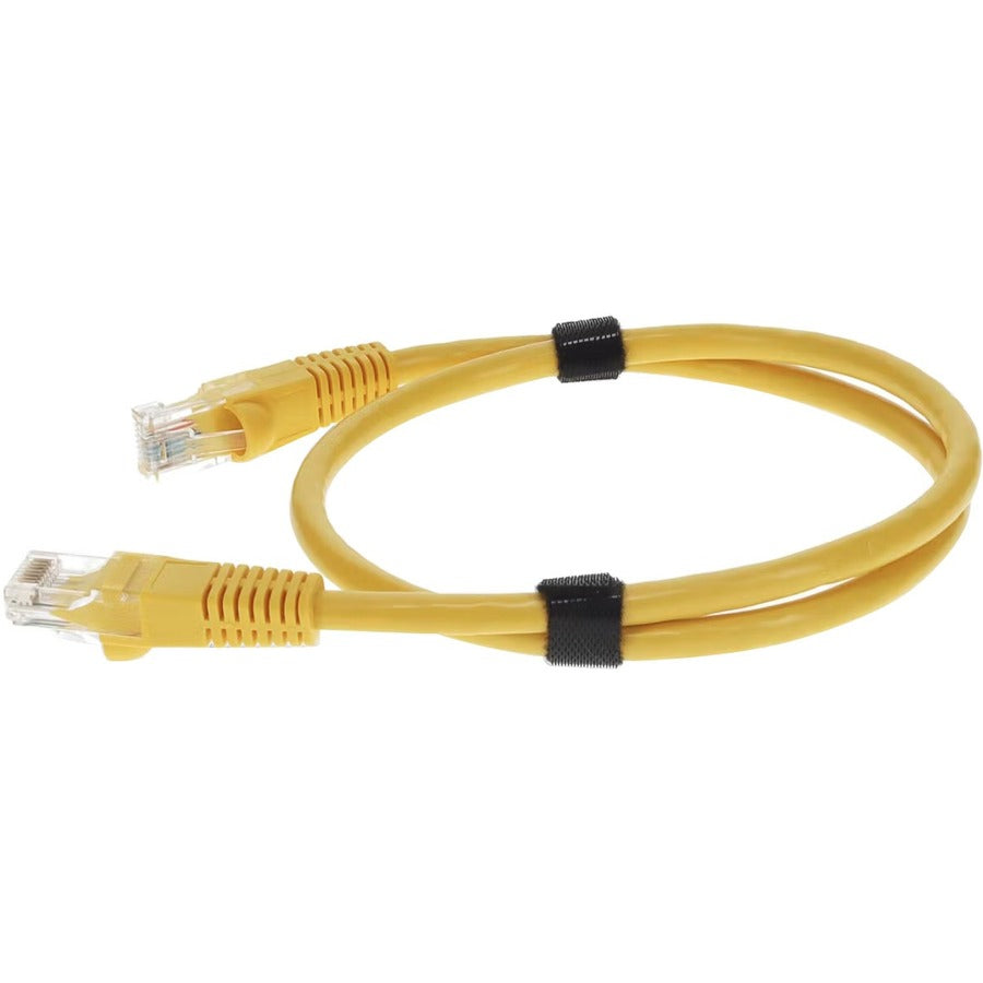 Addon Cat.6A Utp Patch Network Cable Add-6Fcat6A-Yw