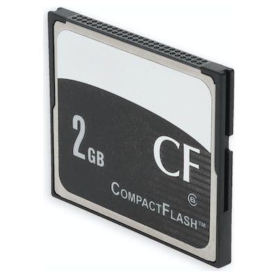 Addon Cisco Mem-Cf-256U2Gb Compatible 2Gb Flash Upgrade