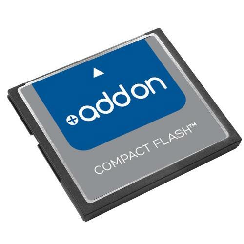 Addon Cisco Mem-Cf-512Mb Compatible 512Mb Flash Upgrade