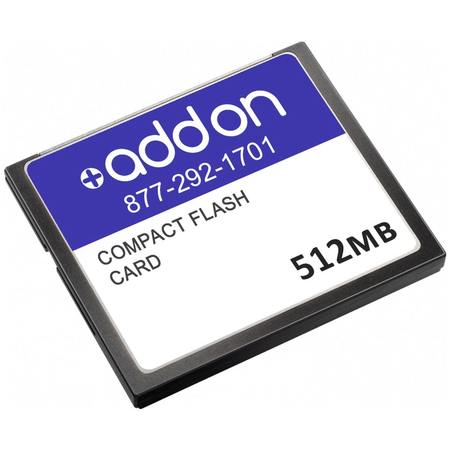 Addon Cisco Mem-Rsp720-Cf512M Compatible 512Mb Flash Upgrade