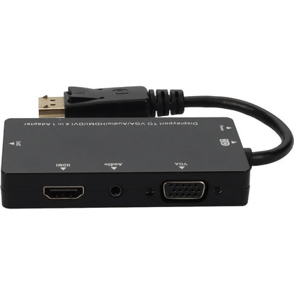 Addon Dvi/Displayport/Hdmi/Vga Audio/Video Cable