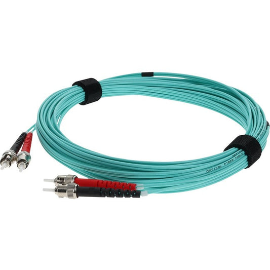 Addon Fiber Optic Duplex Network Cable Add-St-St-1M5Om4-Taa