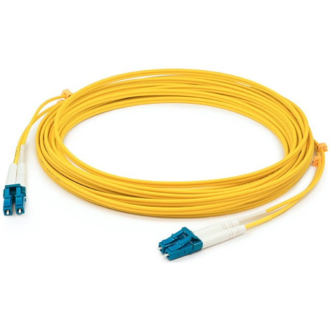 Addon Fiber Optic Duplex Patch Network Cable Add-Lc-Lc-35M9Smfp