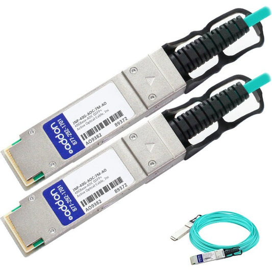 Addon Fiber Optic Network Cable Jnp-40G-Aoc-4M-Ao