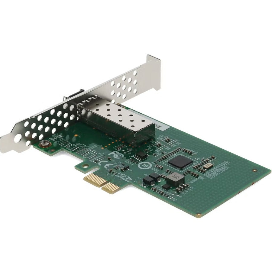 Addon Gigabit Ethernet Card