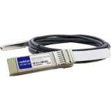 Addon Hp 487652-B21-2M To Intel Xdacbl2M Compatible 10Gbase-Cu Sfp+ To Sfp+ Direct Attach Cable (Passive Twinax, 2M)
