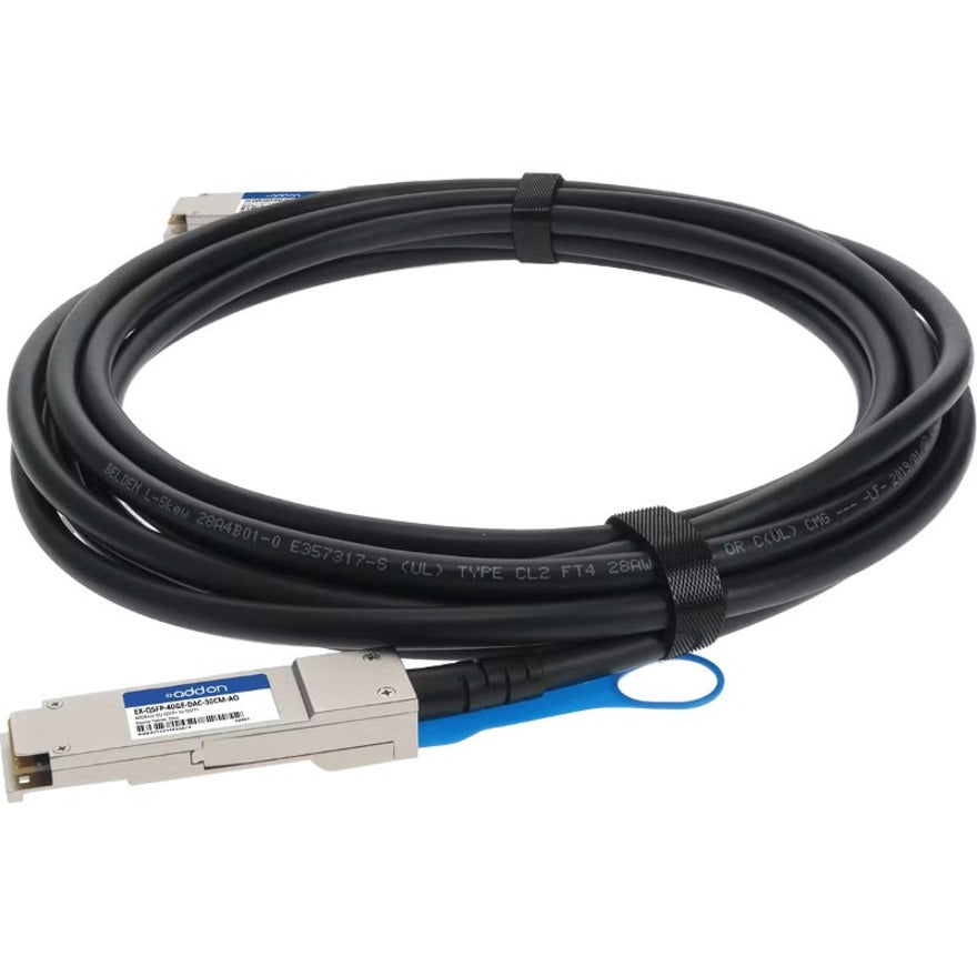 Addon Juniper Comp 30Cm Dac,Taa 40G-Cu Qsfp+