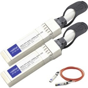 Addon Juniper Comp Aoc,Taa 10Gactive Fiber Sfp+ 10M