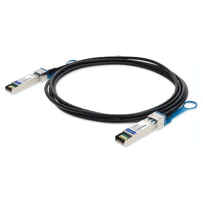 Addon Juniper Networks Sfp-10Ge-Dac-5M To Intel Xdacbl5M Compatible Taa Compliant 10Gbase-Cu Sfp+ To Sfp+ Direct Attach Cable (Passive Twinax, 5M)