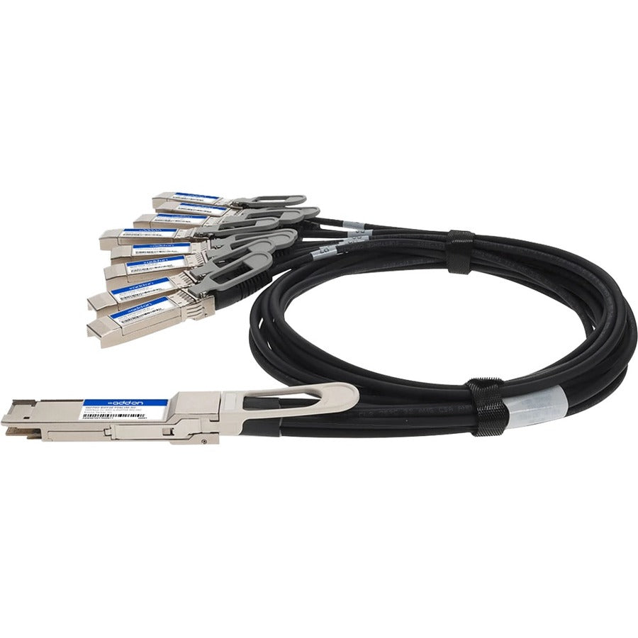 Addon Msa & Taa Comp Dac 1M,400Gbase-Cu Qsfp-Dd 400G To 8Xsfp28