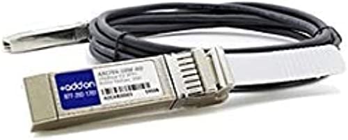 Addon Netgear Compatible Taa Compliant 10Gbase-Cu Sfp+ To Sfp+ Direct Attach Cable (Active Twinax, 10M)
