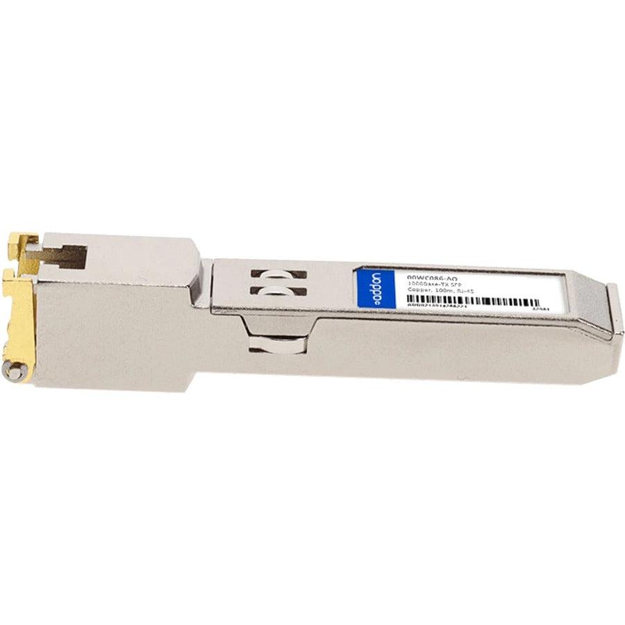 Addon Networks 00Wc086-Ao Network Transceiver Module Copper 1000 Mbit/S Sfp