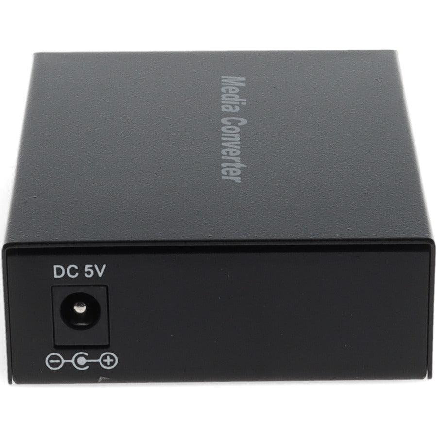 Addon Networks 1000Base-Sx(Sc)/1000Base-Lx(Sc) Network Media Converter 1000 Mbit/S 850 Nm Multi-Mode, Single-Mode