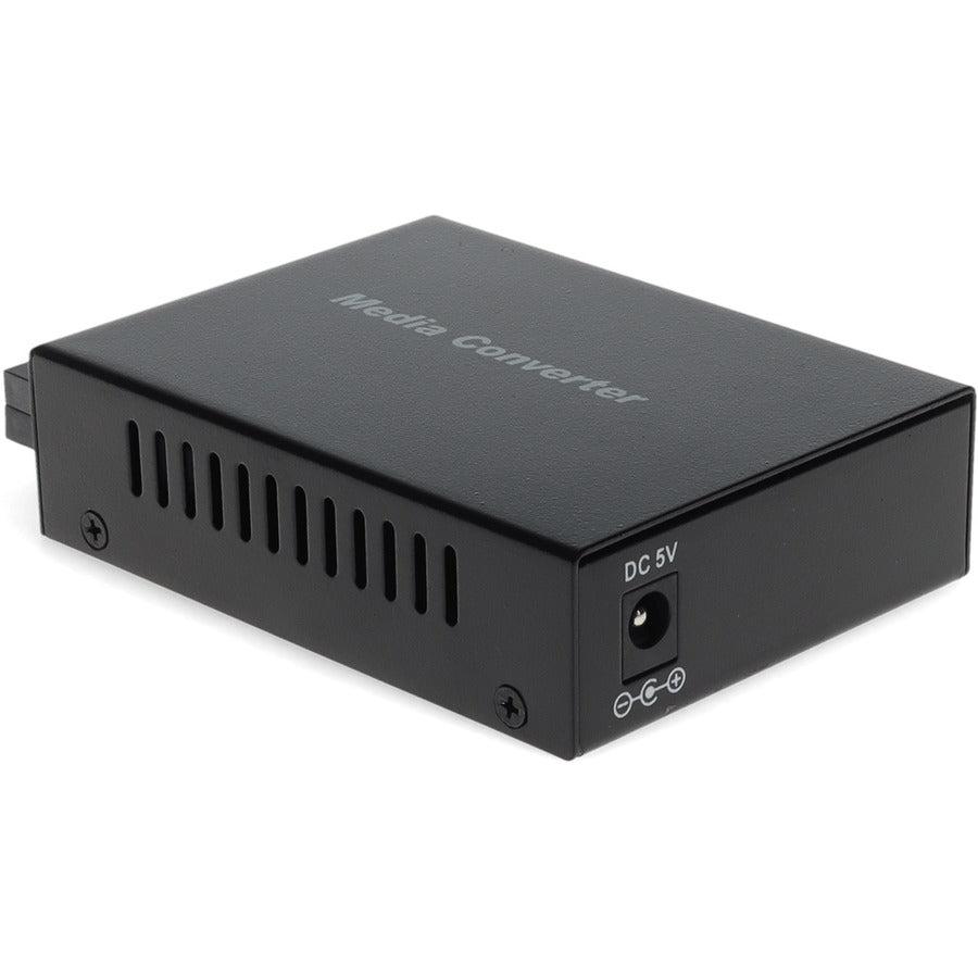 Addon Networks 1000Base-Sx(Sc)/1000Base-Lx(Sc) Network Media Converter 1000 Mbit/S 850 Nm Multi-Mode, Single-Mode