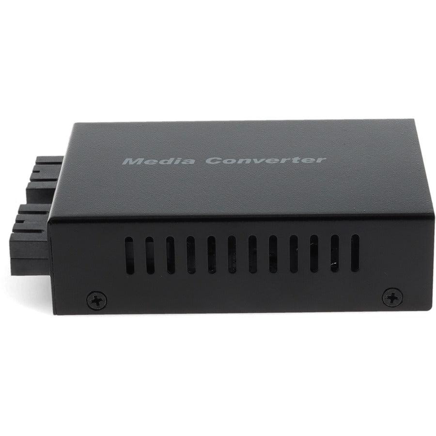 Addon Networks 1000Base-Sx(Sc)/1000Base-Lx(Sc) Network Media Converter 1000 Mbit/S 850 Nm Multi-Mode, Single-Mode