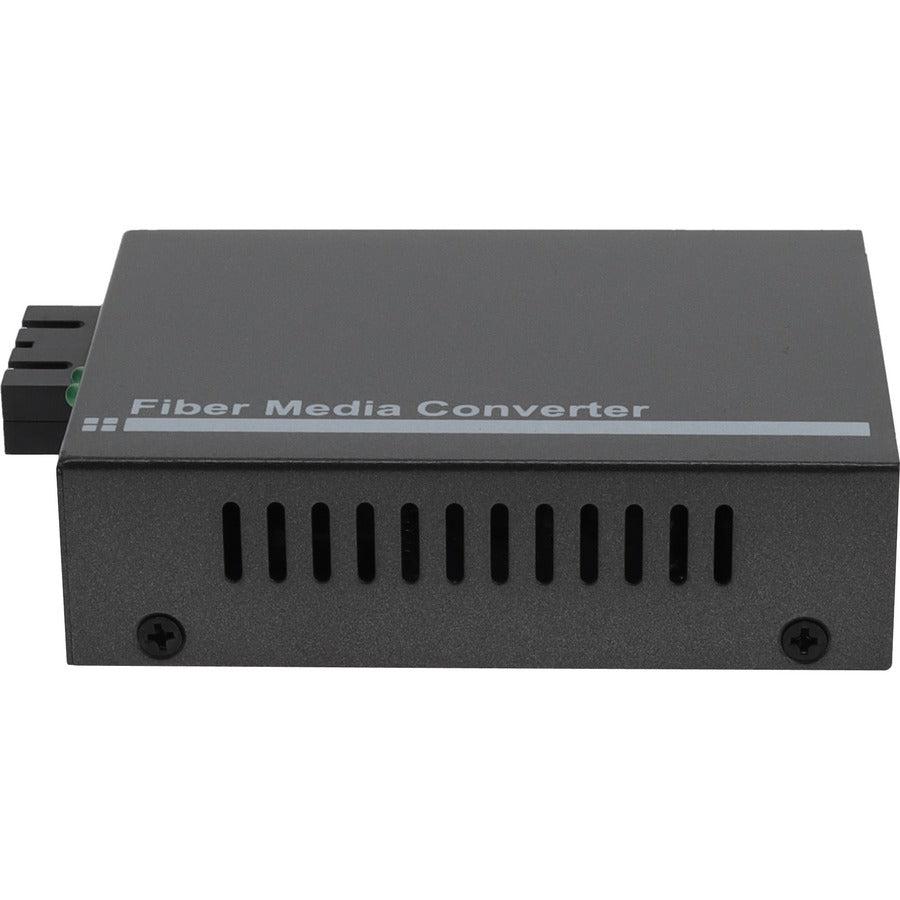 Addon Networks 1000Btx-1000Blx Network Media Converter 1000 Mbit/S 1310 Nm Grey