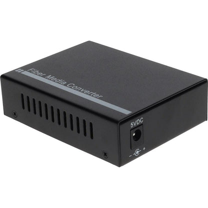 Addon Networks 1000Btx-Spf Network Media Converter 1000 Mbit/S Black