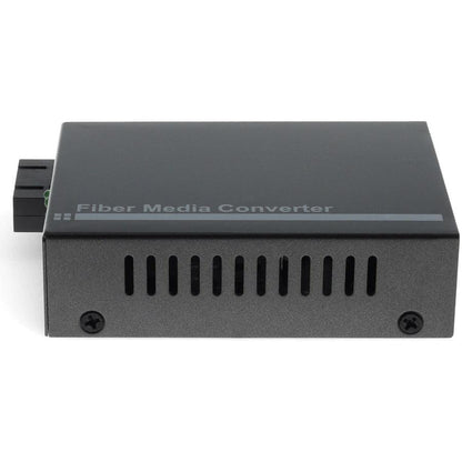 Addon Networks 100Btx-100Bfx Network Media Converter 100 Mbit/S 1310 Nm Grey