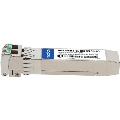 Addon Networks 1061701861-01-Dc20C28-I-Ao Network Transceiver Module Fiber Optic Sfp+