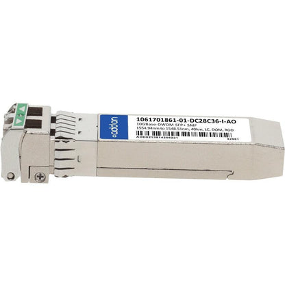 Addon Networks 1061701861-01-Dc28C36-I-Ao Network Transceiver Module Fiber Optic Sfp+