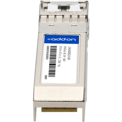 Addon Networks 1442480G1C-Ao Network Transceiver Module Fiber Optic 10000 Mbit/S Sfp+ 1550 Nm