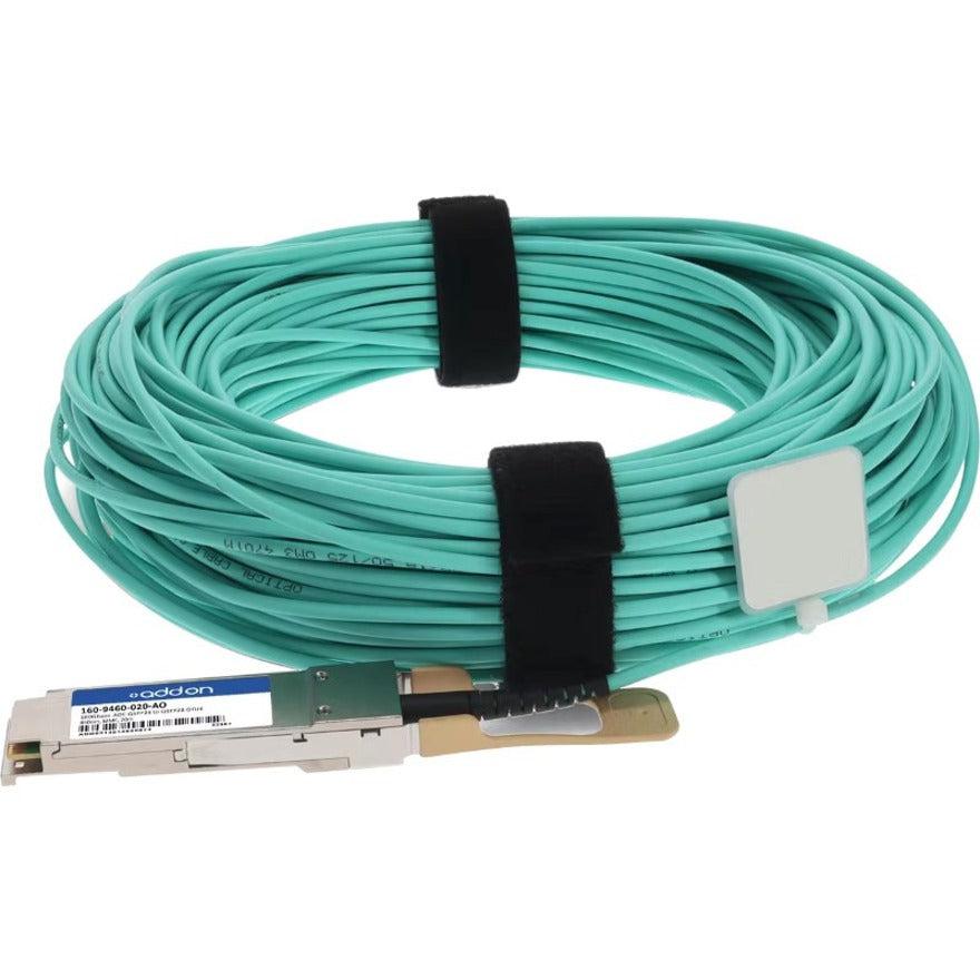 Addon Networks 160-9460-020-Ao Fibre Optic Cable 20 M