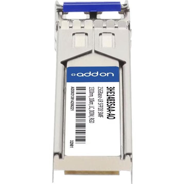 Addon Networks 3He14835Aa-Ao Network Transceiver Module Fiber Optic 25000 Mbit/S Sfp28 1310 Nm