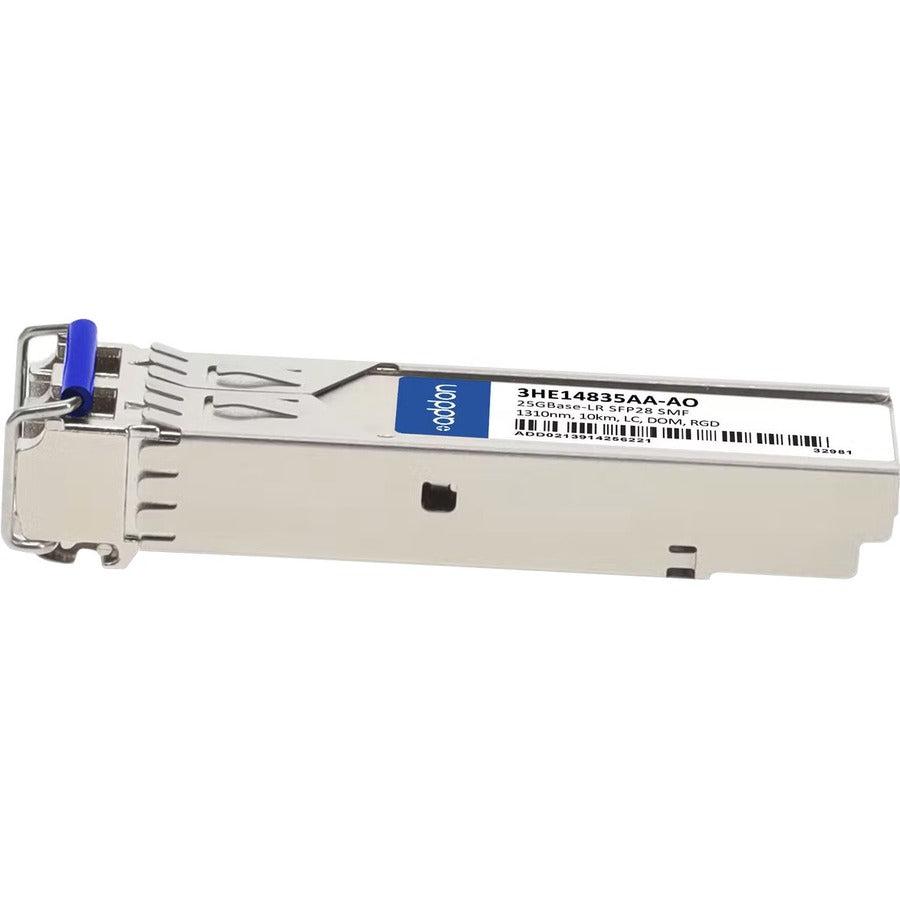 Addon Networks 3He14835Aa-Ao Network Transceiver Module Fiber Optic 25000 Mbit/S Sfp28 1310 Nm