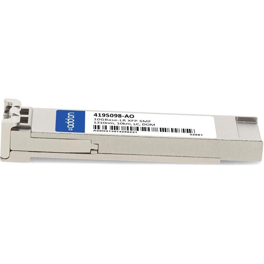 Addon Networks 4195098-Ao Network Transceiver Module Fiber Optic 10000 Mbit/S Xfp 1310 Nm