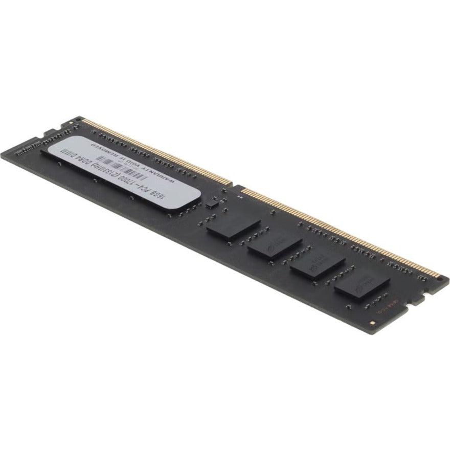 Addon Networks A9755661-Am Memory Module 16 Gb Ddr4 2400 Mhz Ecc