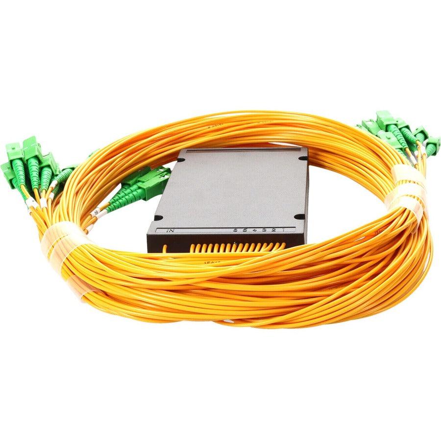 Addon Networks Add-1-5Mfs1X32Sp9Asc Fibre Optic Cable 1.5 M Sc Os2 Yellow