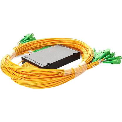 Addon Networks Add-1-5Mfs1X32Sp9Asc Fibre Optic Cable 1.5 M Sc Os2 Yellow