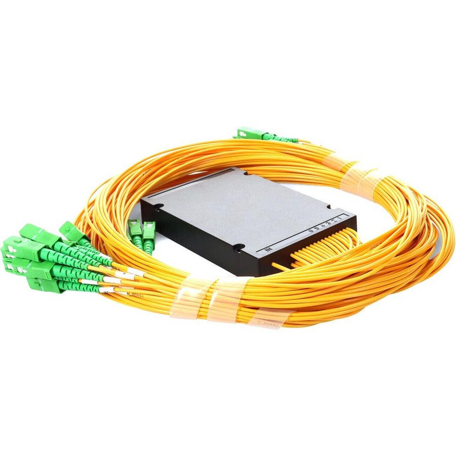 Addon Networks Add-1-5Mfs1X32Sp9Asc Fibre Optic Cable 1.5 M Sc Os2 Yellow