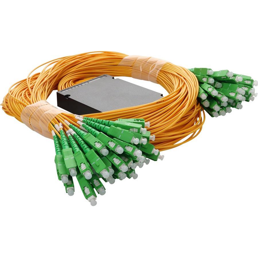 Addon Networks Add-1-5Mfs1X64Sp9Asc Fibre Optic Cable 1.5 M Sc Os2 Yellow