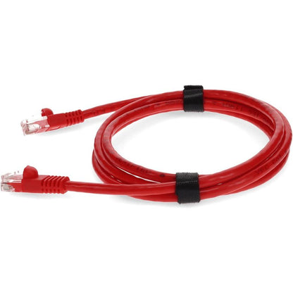 Addon Networks Add-10Fcat6-Rd-Taa Networking Cable Red 3.1 M Cat6 U/Utp (Utp)