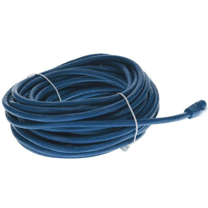 Addon Networks Add-36Fcat6-Be Networking Cable Blue 11 M Cat6 U/Utp (Utp)