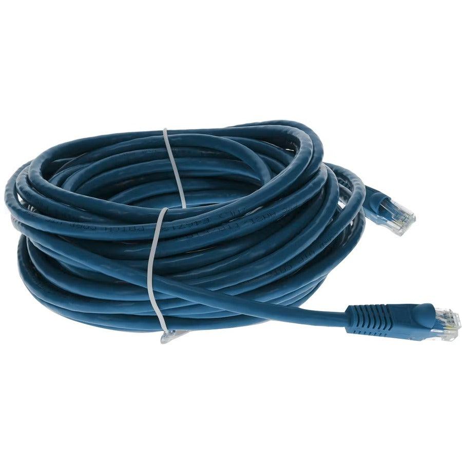 Addon Networks Add-36Fcat6-Be Networking Cable Blue 11 M Cat6 U/Utp (Utp)