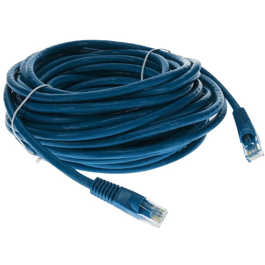 Addon Networks Add-36Fcat6-Be Networking Cable Blue 11 M Cat6 U/Utp (Utp)