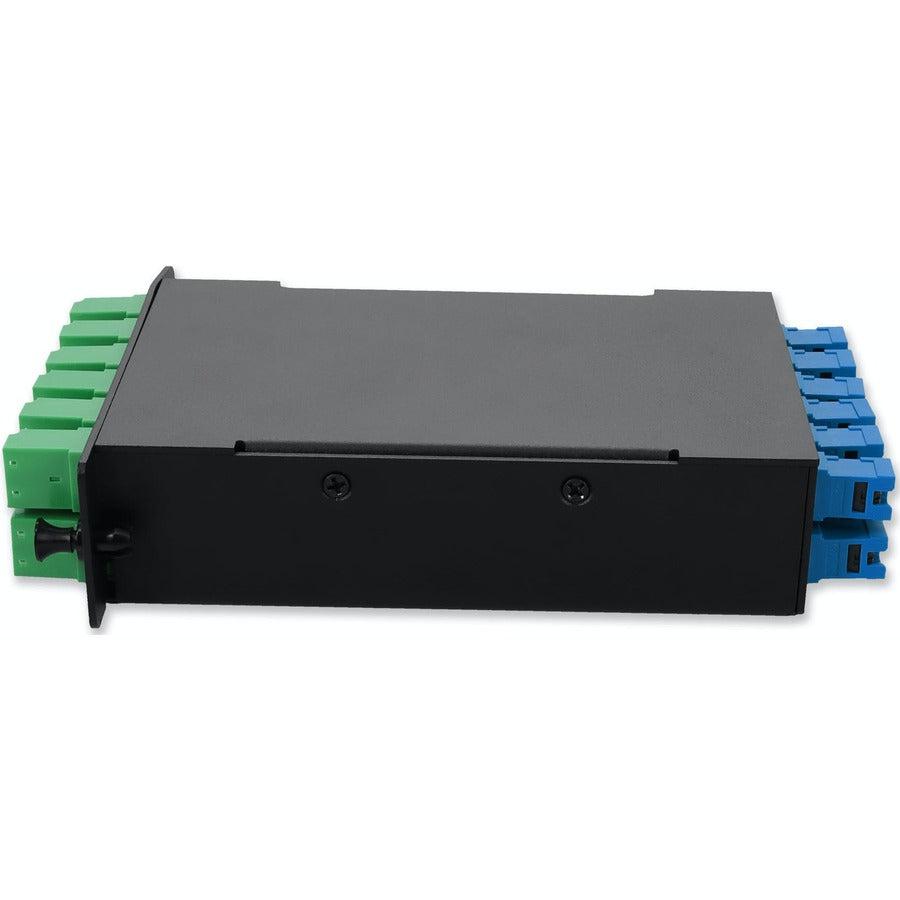 Addon Networks Add-4Bayc12Csd12Alcds2 Patch Panel Accessory