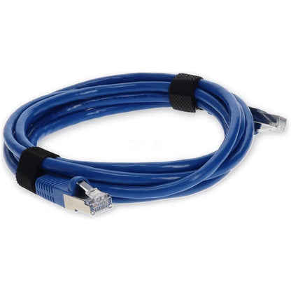 Addon Networks Add-6Fcat7-Be Networking Cable Blue 1.83 M Cat7 U/Ftp (Stp)